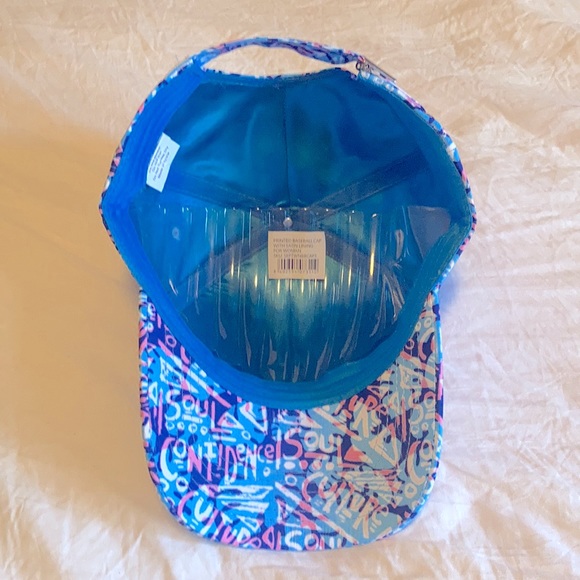 🆕 Printed Women’s Adjustable Baseball Cap 🆕 - Picture 2 of 4